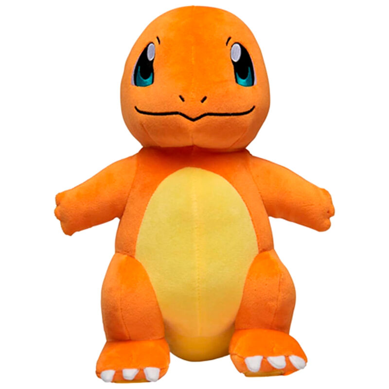 Charmander Plush - Pokémon (26 cm)