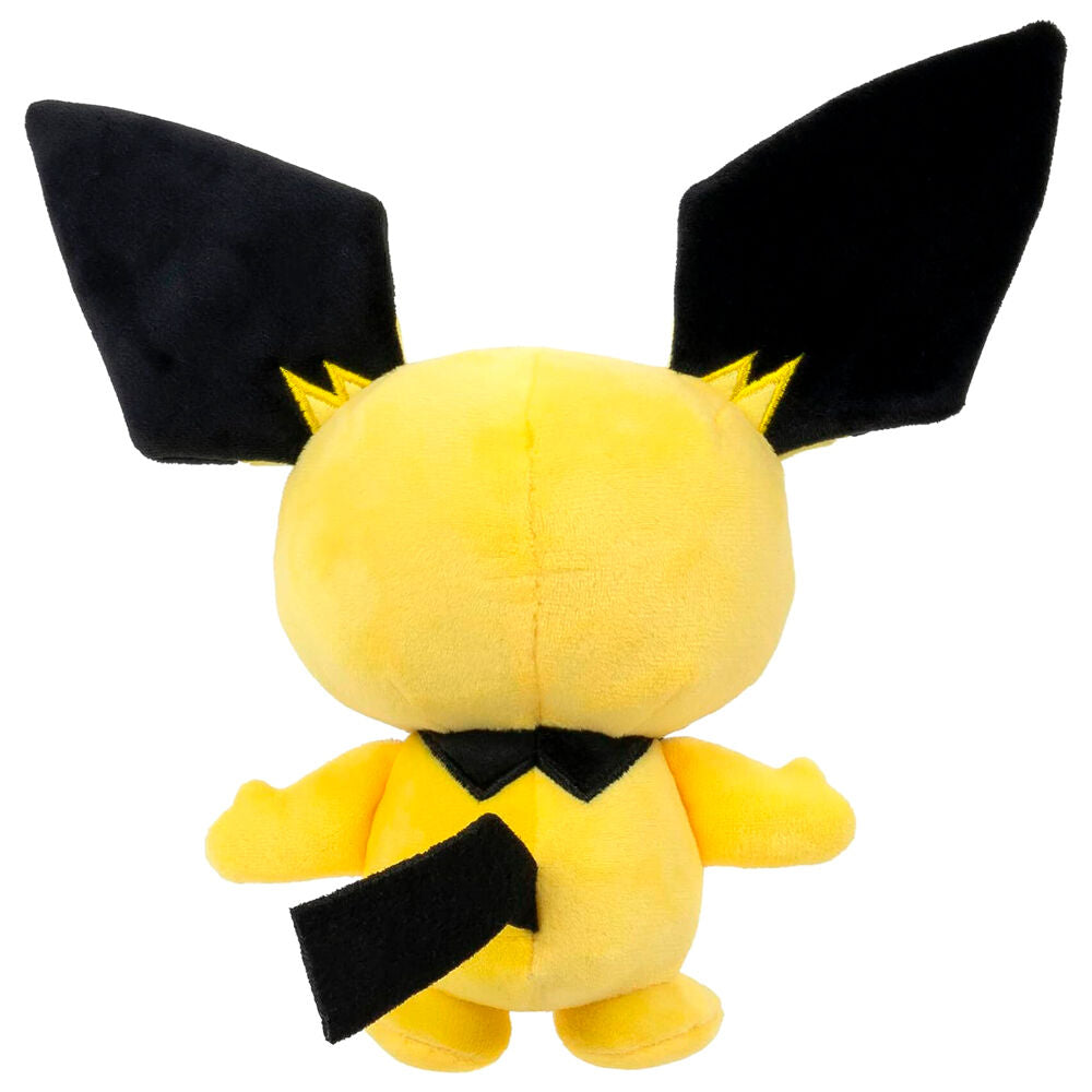 Peluche Pichu - Pokémon (20 cm)