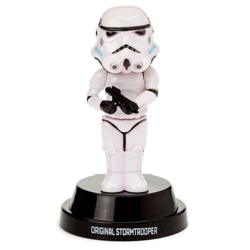 Boneca solar Stormtrooper Imperial de Star Wars