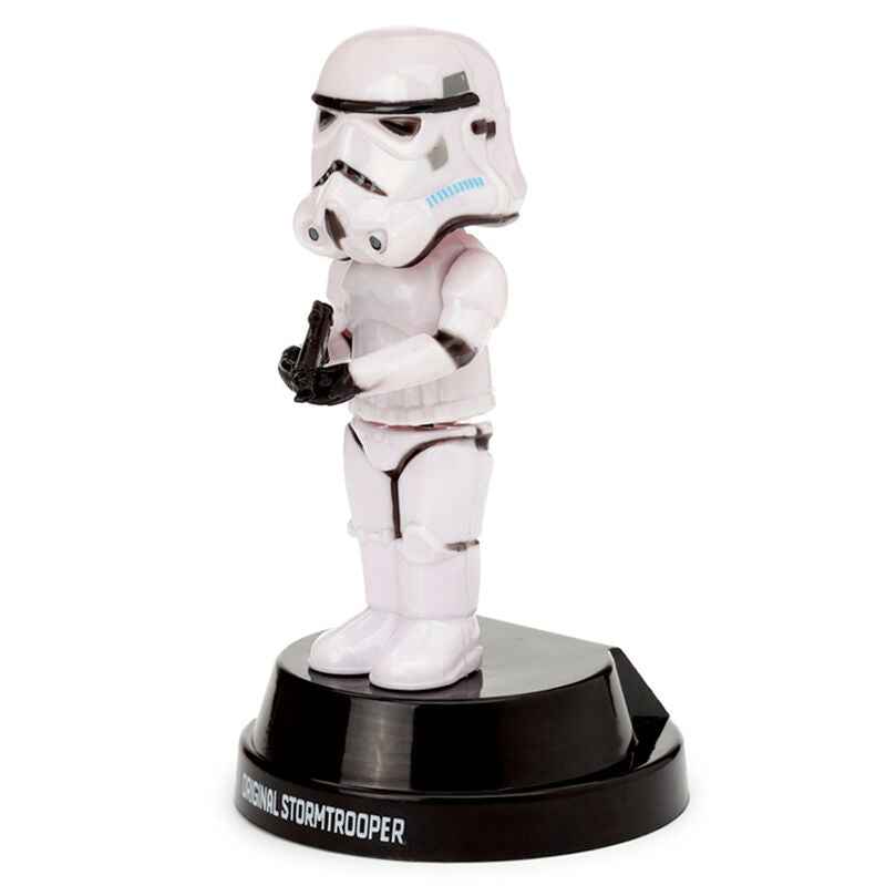 Boneca solar Stormtrooper Imperial de Star Wars