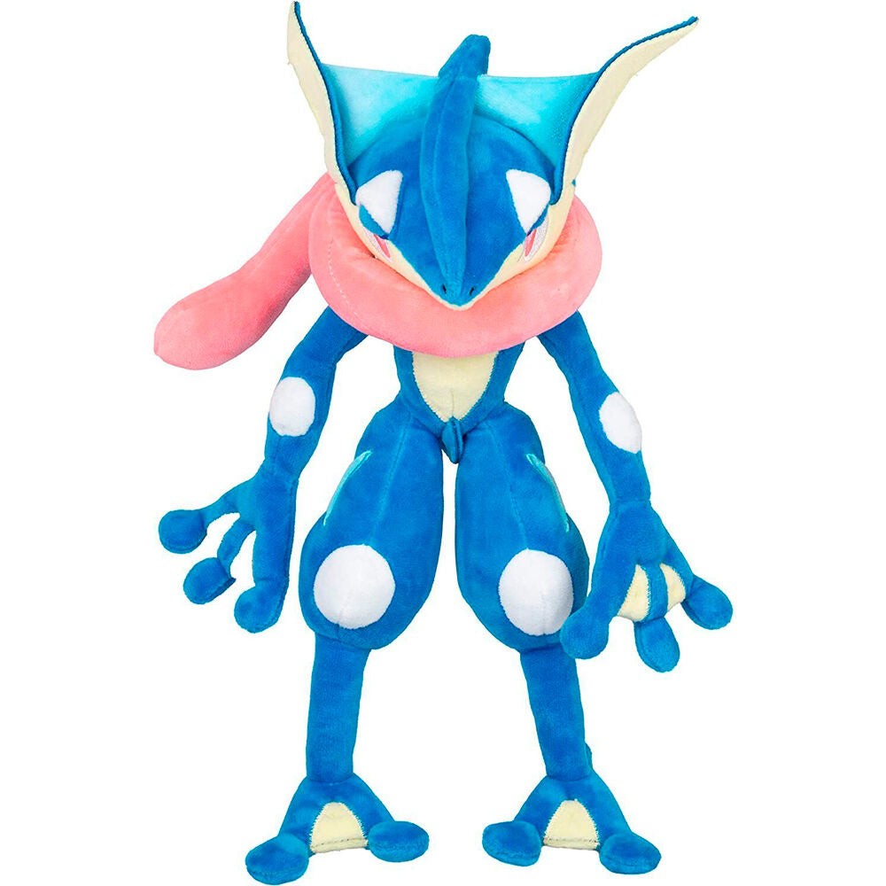 Peluche Greninja - Pokémon (30 cm)