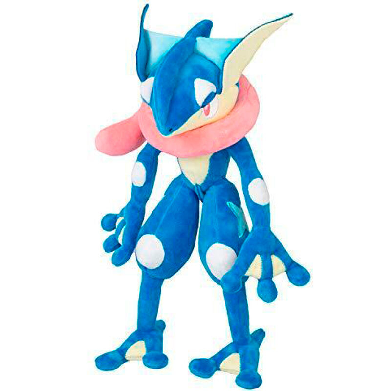 Peluche Greninja - Pokémon (30 cm)