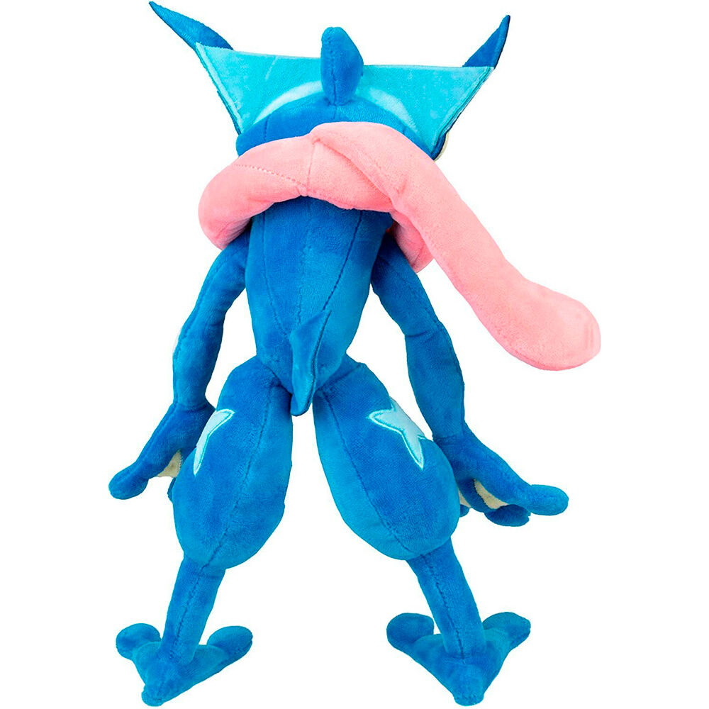 Peluche Greninja - Pokémon (30 cm)