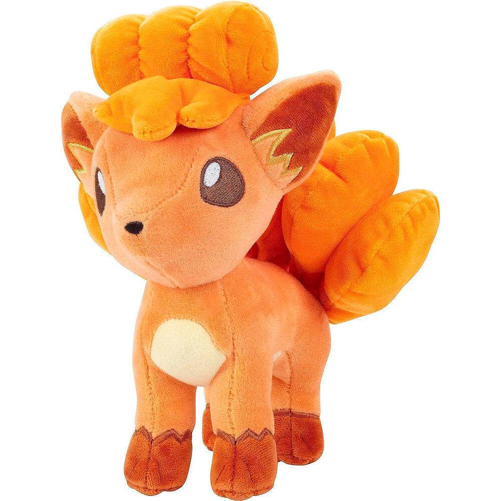 Peluche Vulpix  - Pokémon (20 cm)