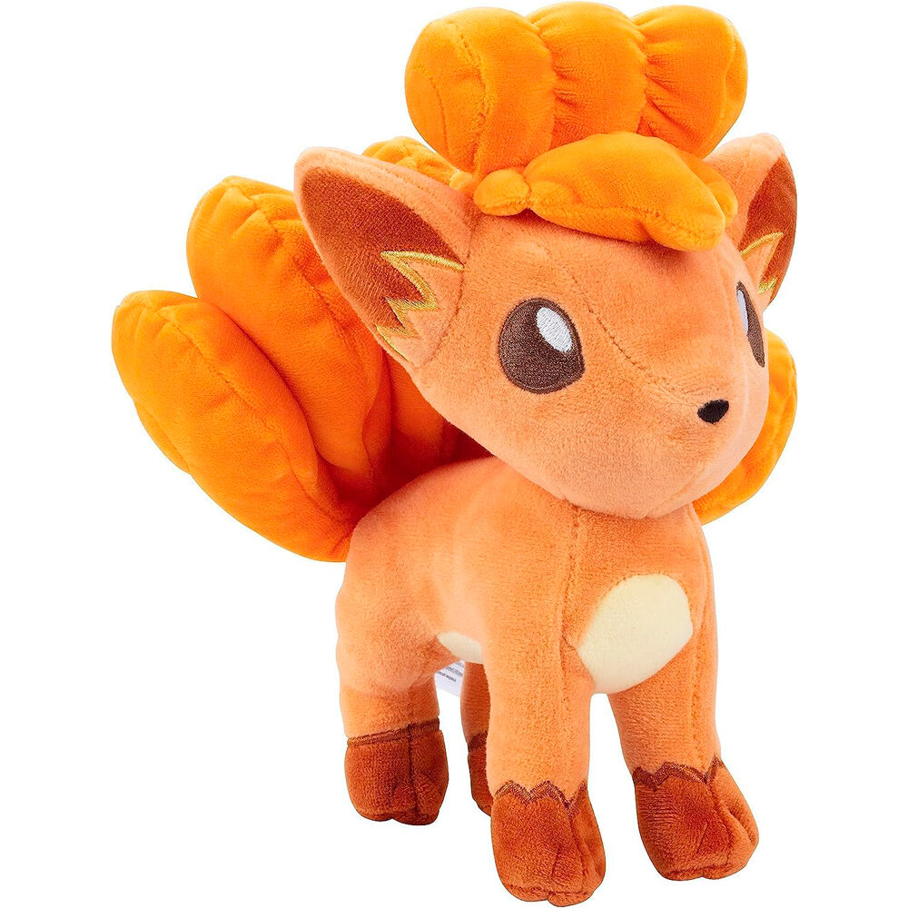 Peluche Vulpix  - Pokémon (20 cm)