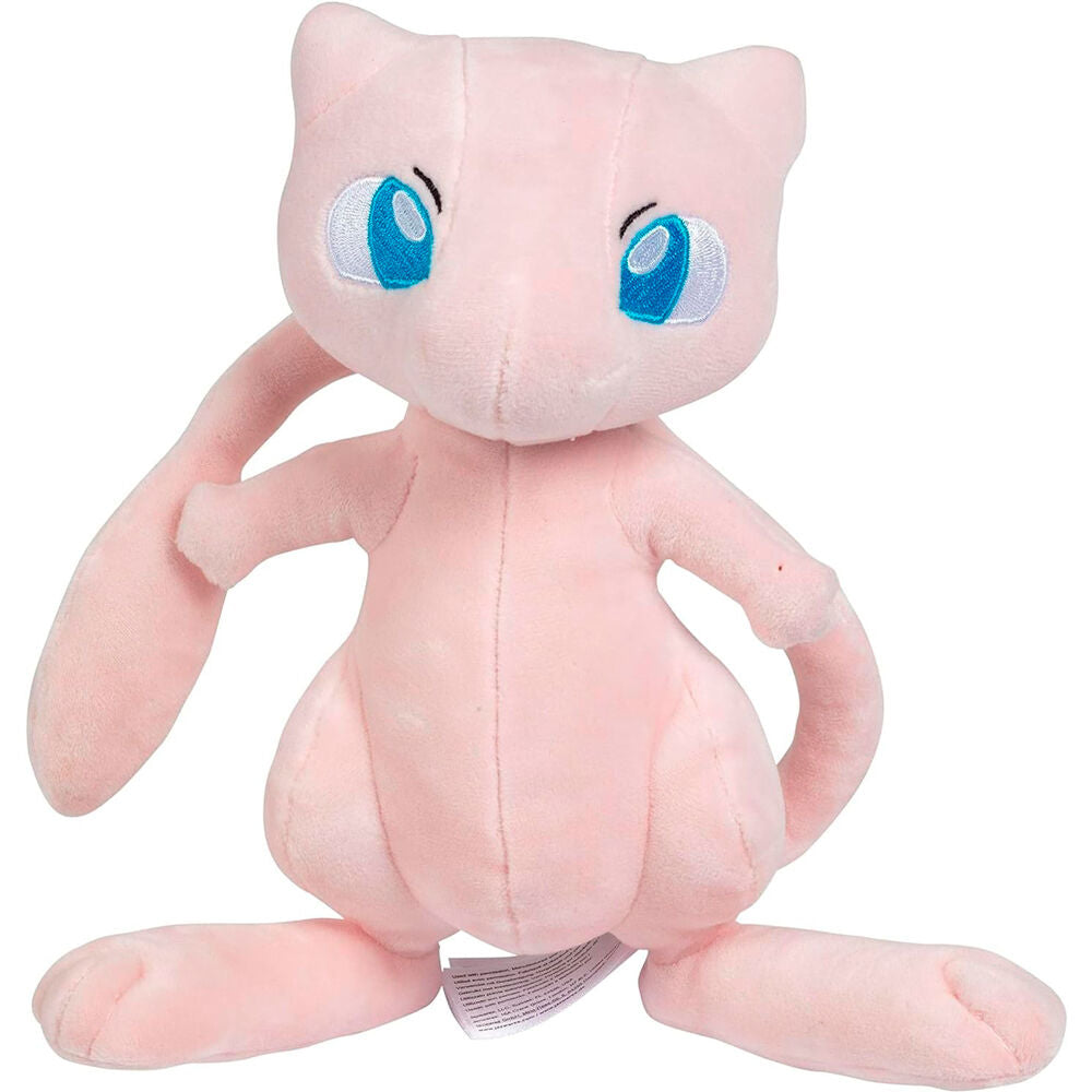 Peluche Mew - Pokémon (30 cm)