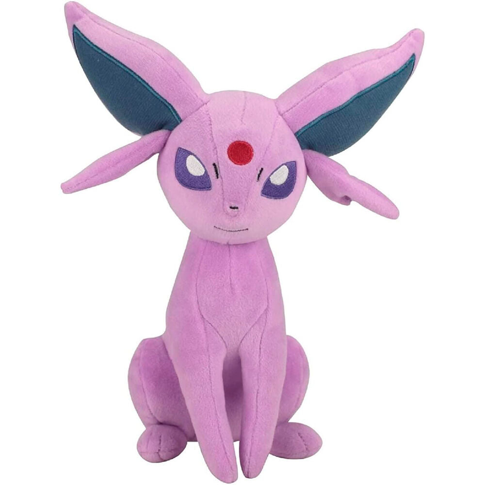 Peluche Psiana - Pokémon  (20 cm)