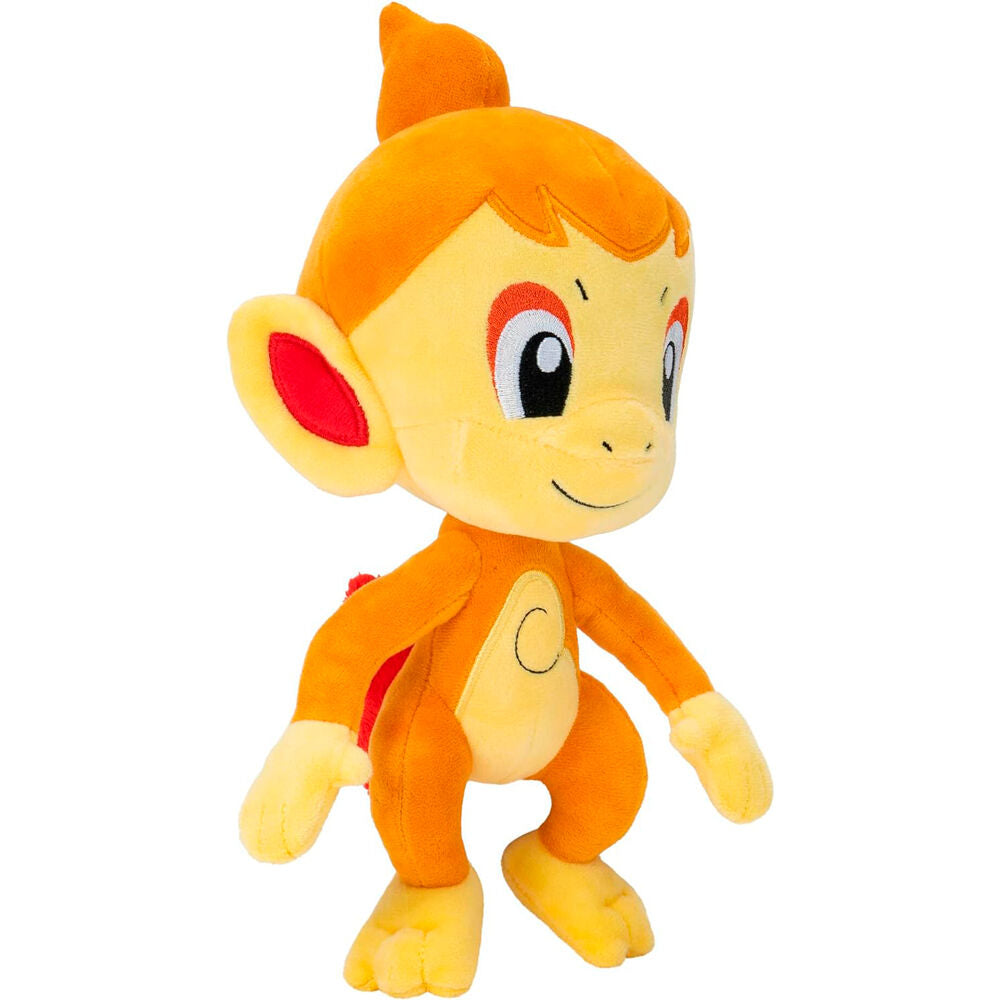 Chimchar Plush - Pokémon (20 cm)