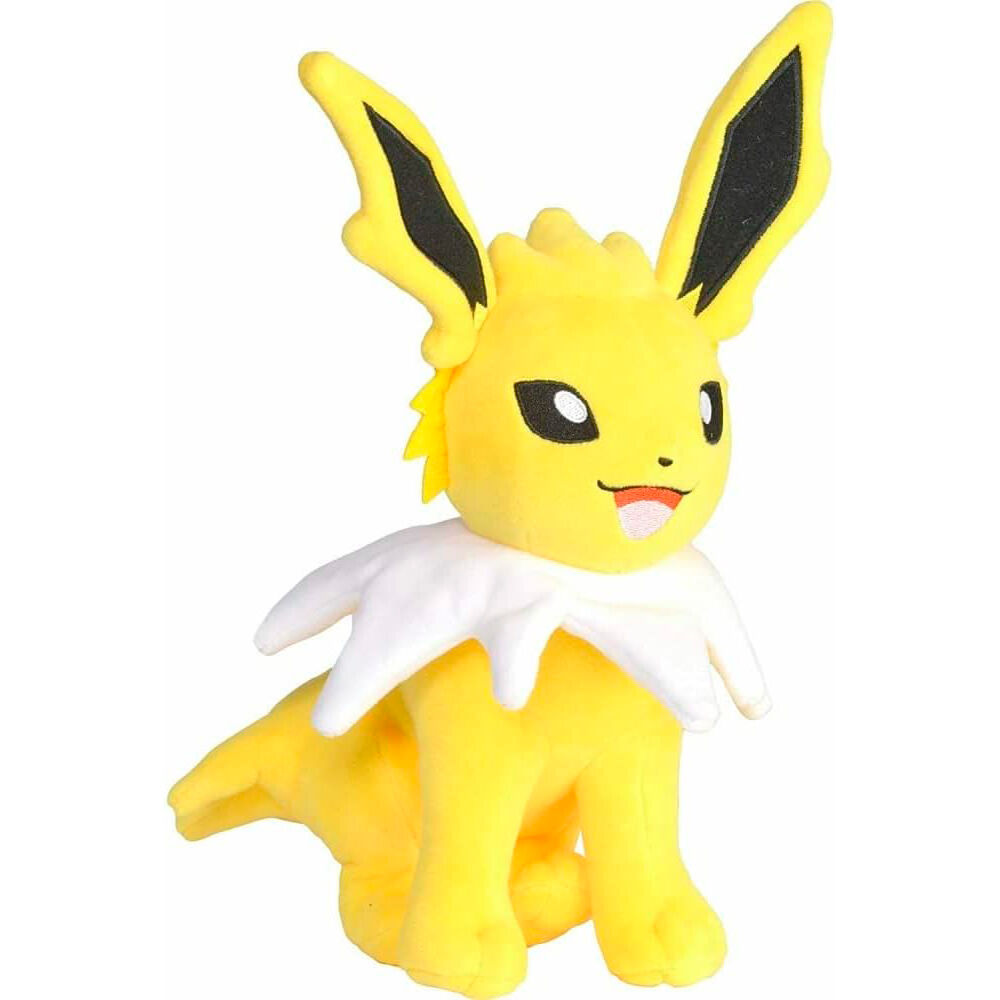 Peluche Jolteon - Pokémon  (21 cm)