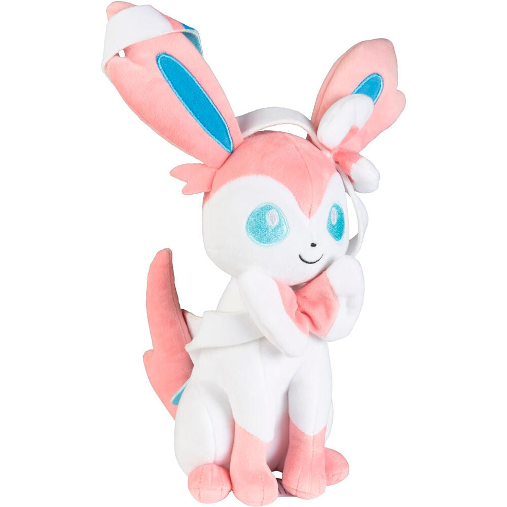 Peluche Silveon - Pokémon  (20 cm)