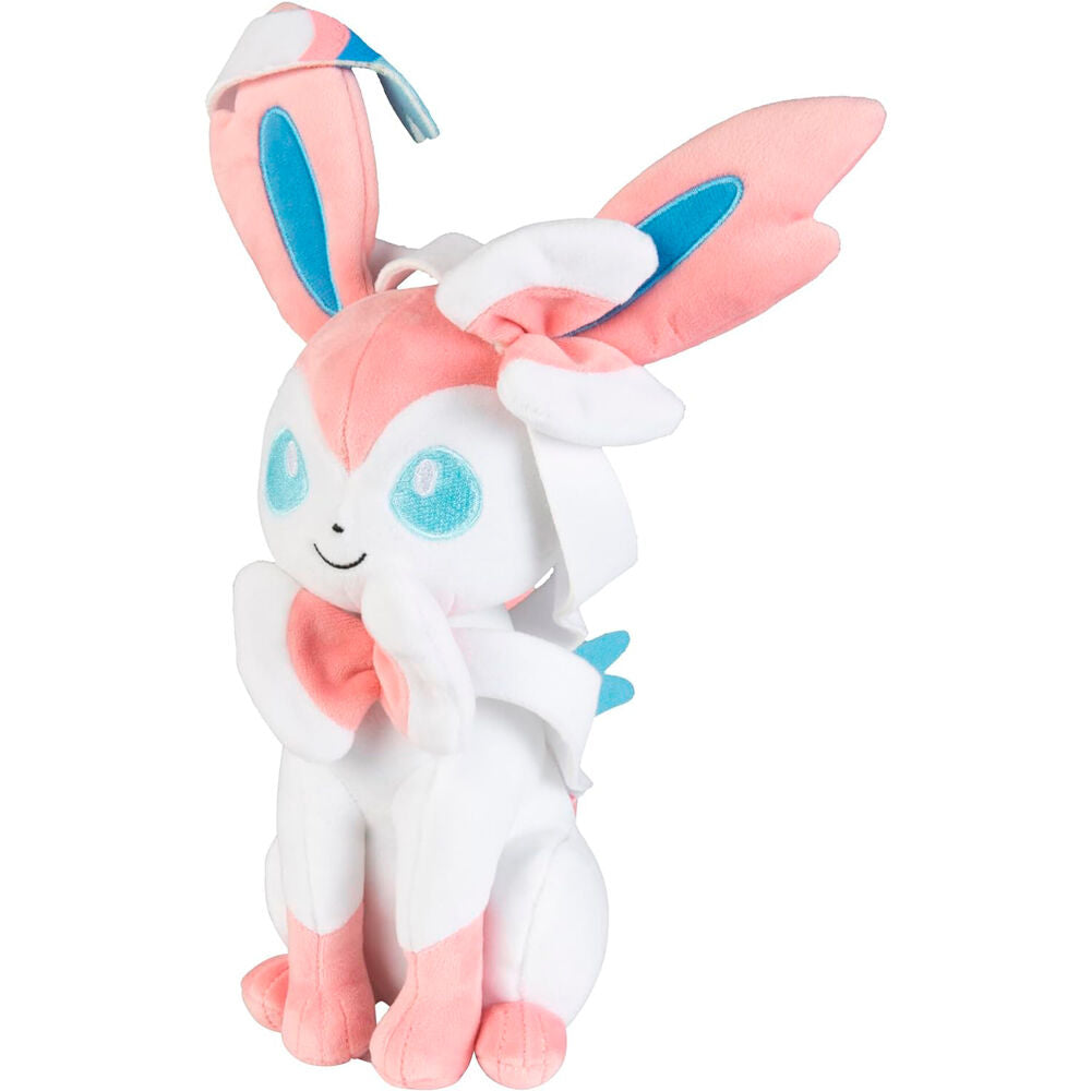 Peluche Silveon - Pokémon  (20 cm)