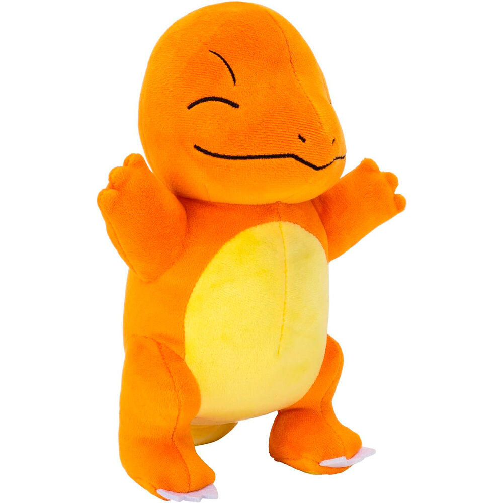Peluche Charmander – Pokémon (22 cm)