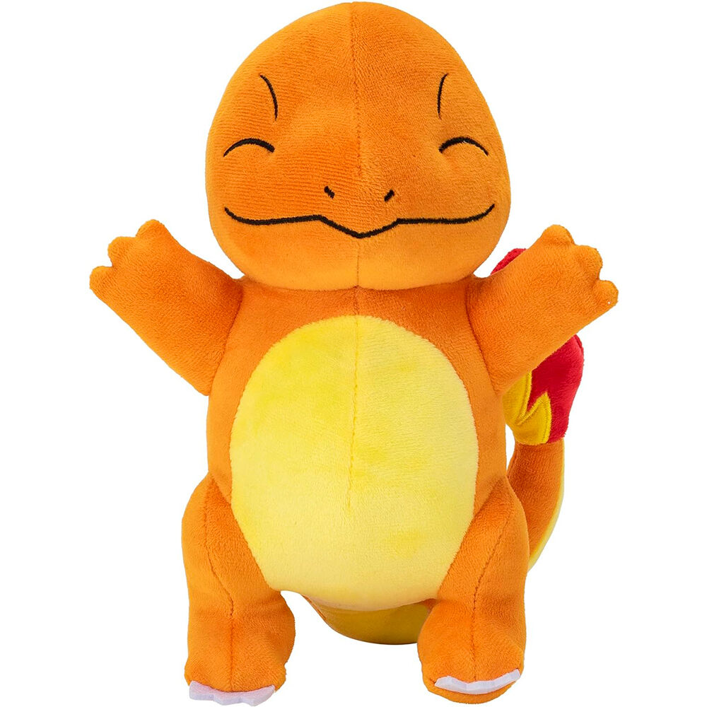 Peluche Charmander – Pokémon (22 cm)