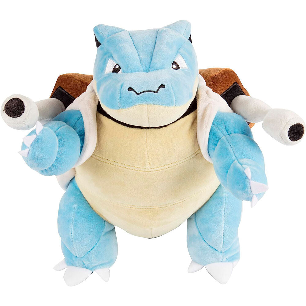 Peluche Blastoise - Pokémon  (27 cm)