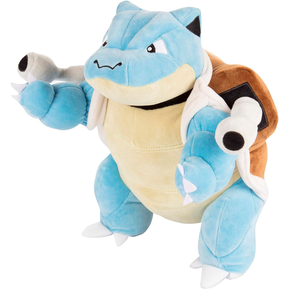 Peluche Blastoise - Pokémon  (27 cm)