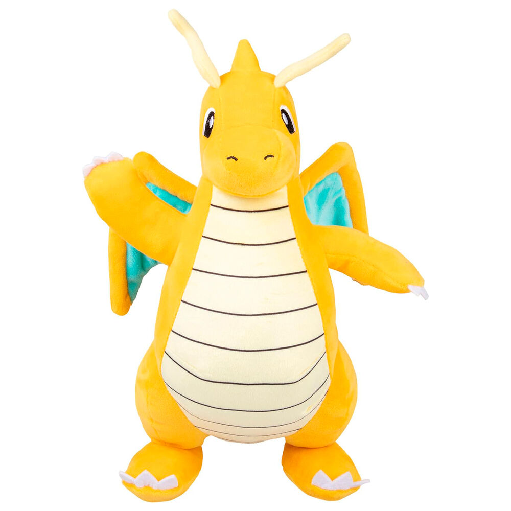 Plush Dragonite - Pokémon (30 cm)