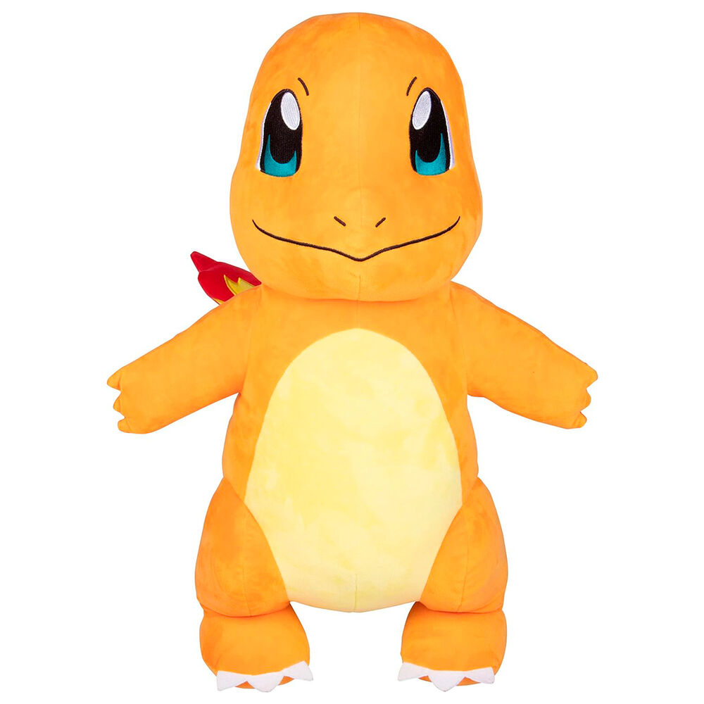 Charmander Plush - Pokémon (60 cm)