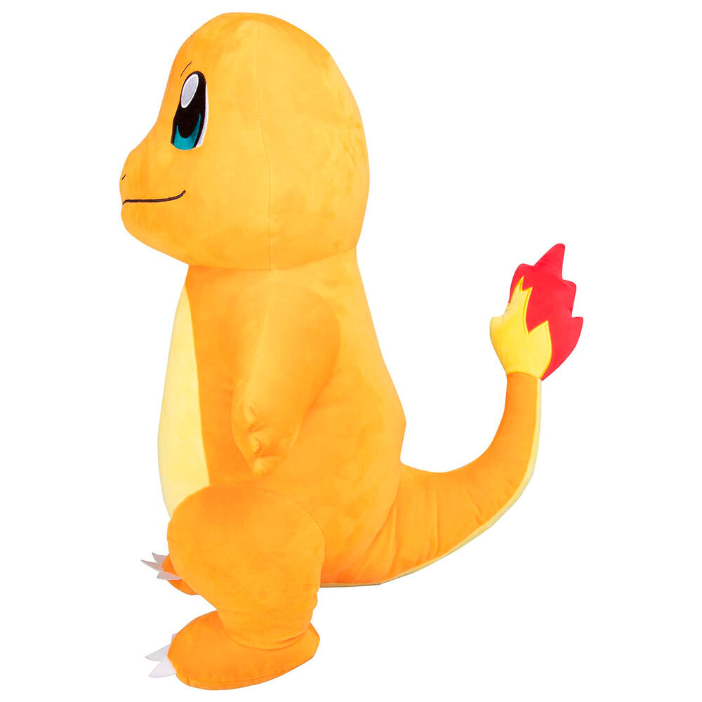 Peluche Charmander - Pokémon  (60 cm)