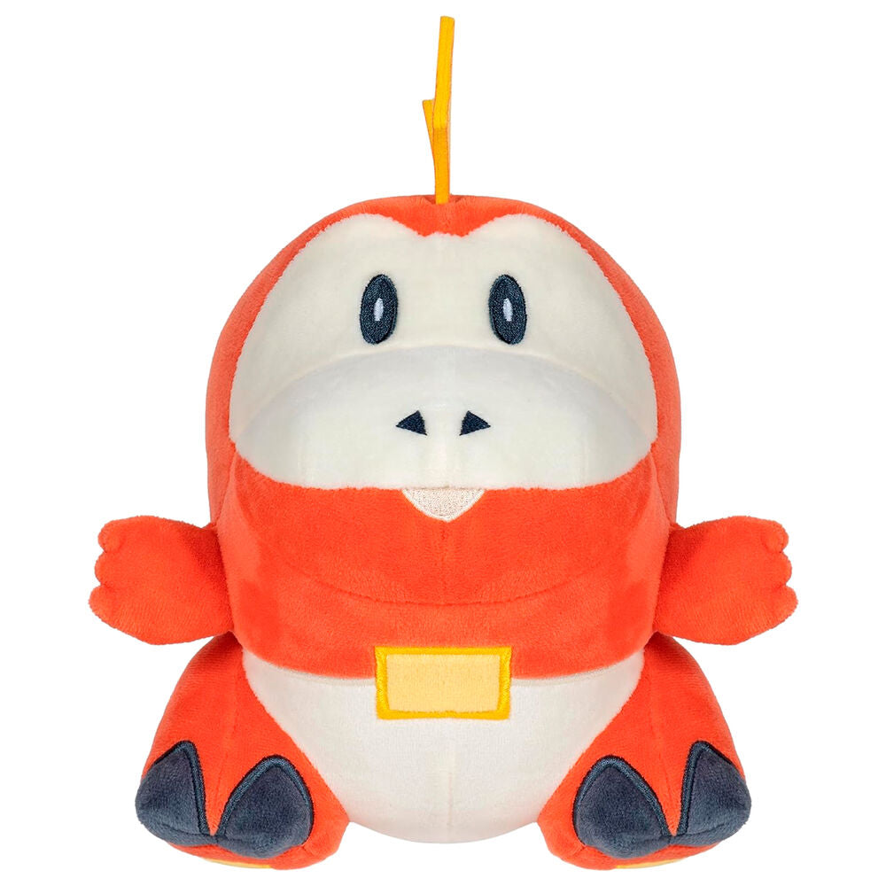 Peluche Fuecoco - Pokemon (20 cm)