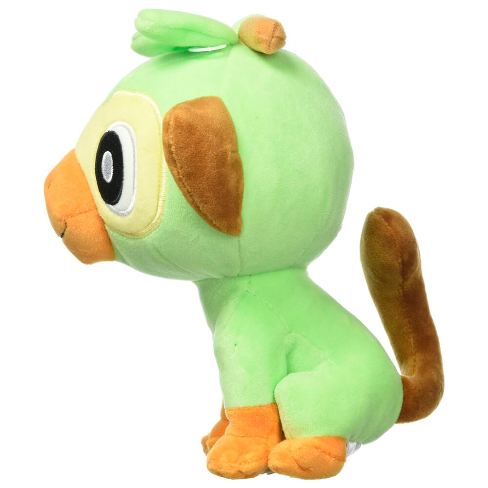 Peluche Grookey - Pokemon (20 cm)