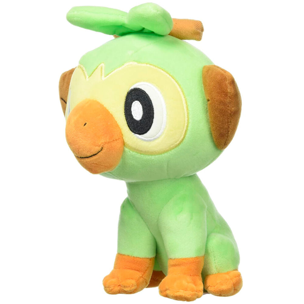 Peluche Grookey - Pokemon (20 cm)