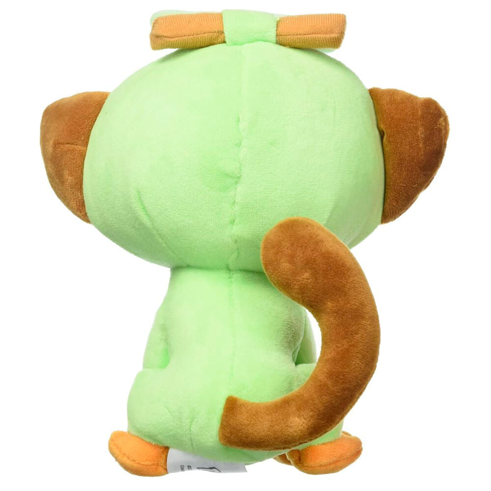 Peluche Grookey - Pokemon (20 cm)