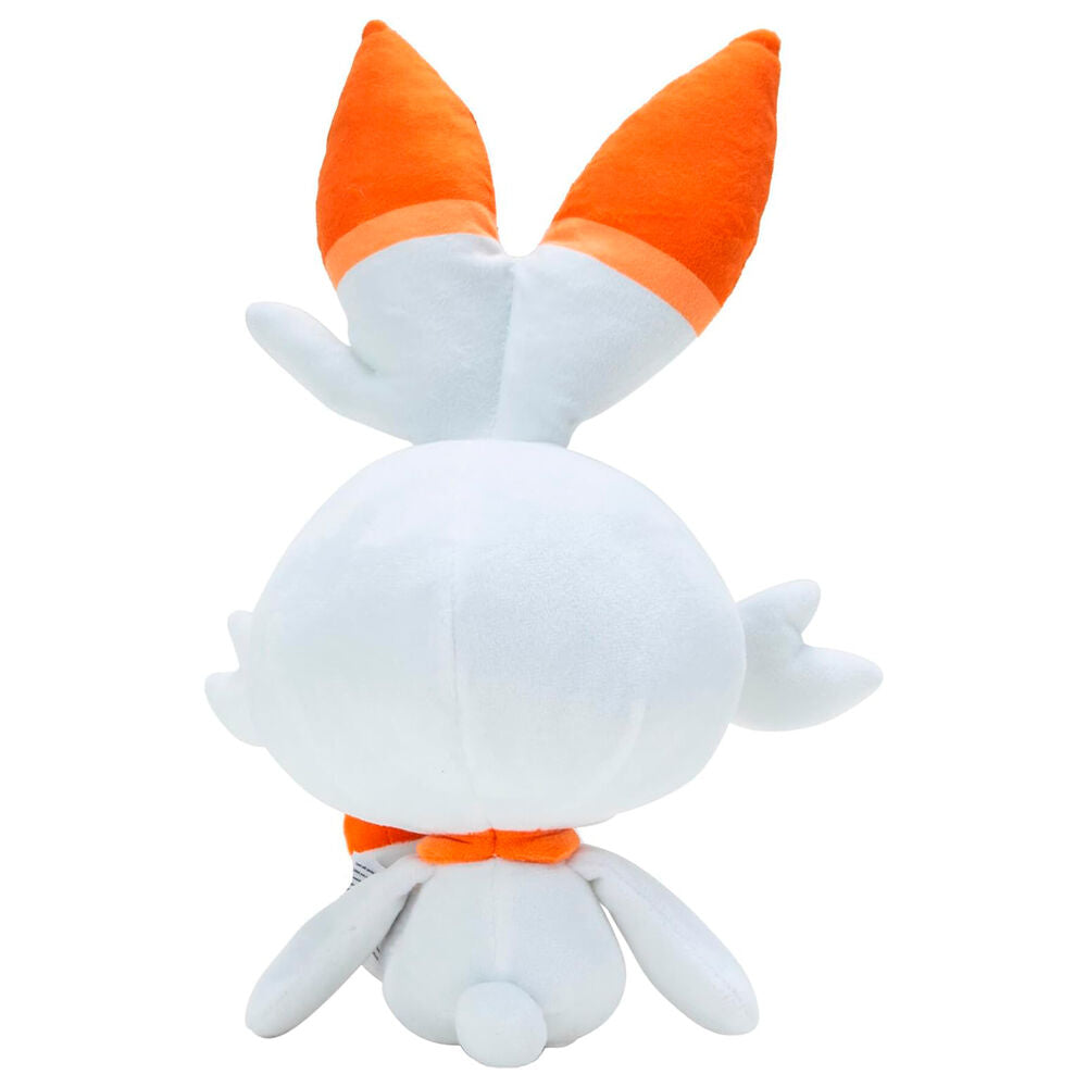 Scorbunny Plush - Pokémon (30 cm)