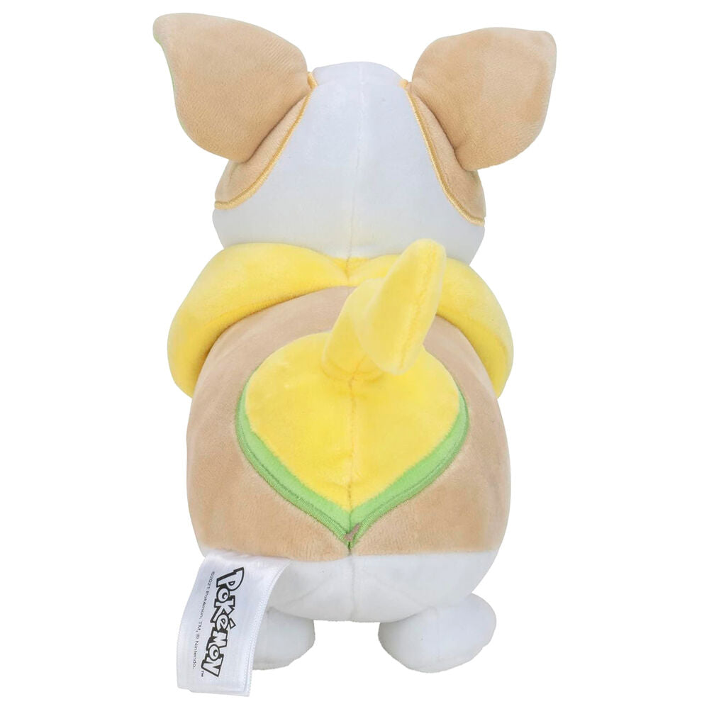 Peluche Yamper – Pokémon (20 cm)