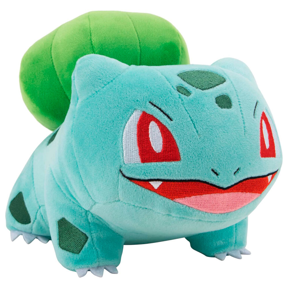 Peluche Bulbasaur - Pokémon (20 cm)