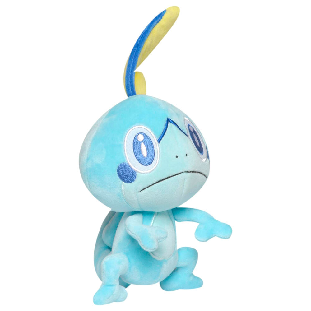 Peluche Sobble - Pokémon  (20 cm)