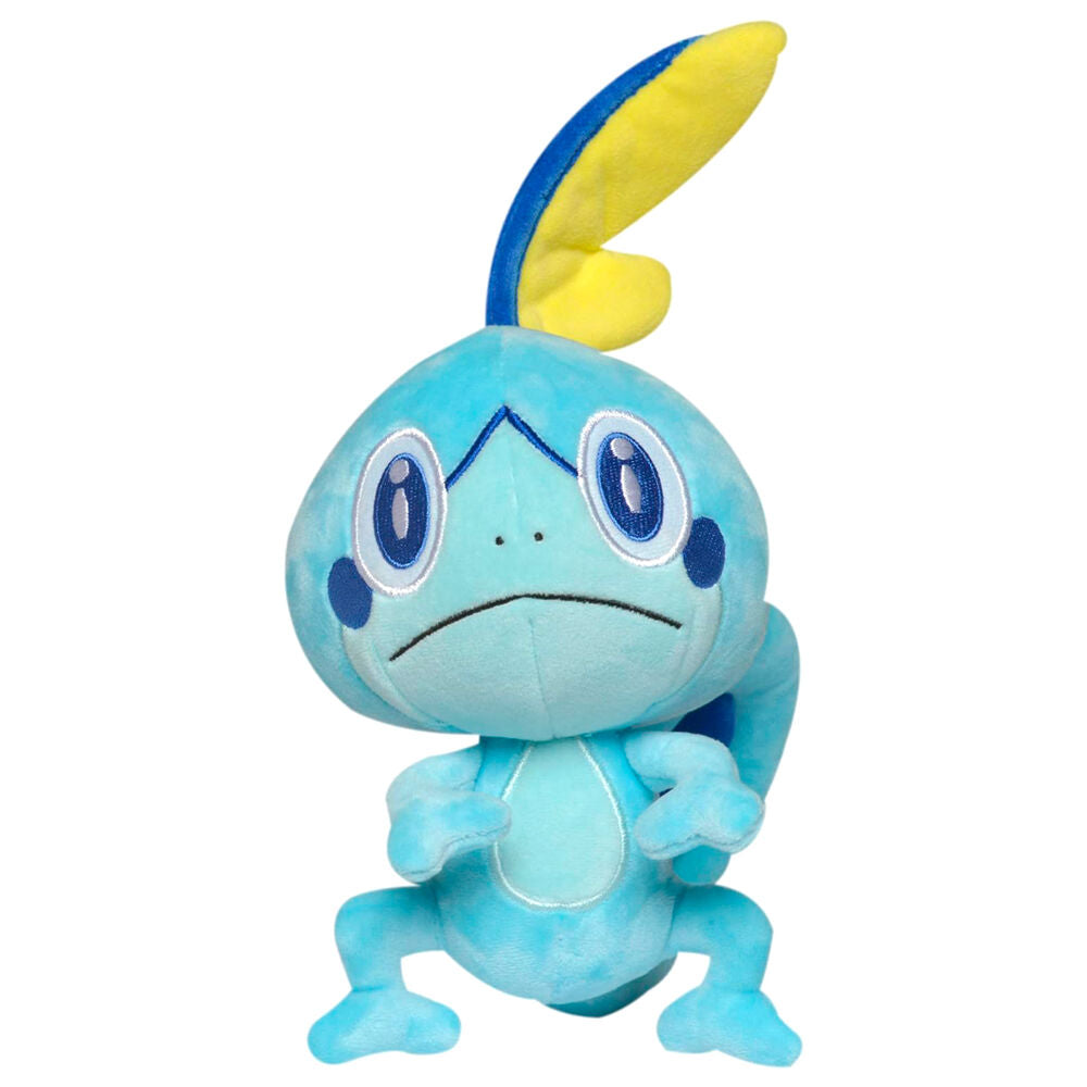 Peluche Sobble - Pokémon  (20 cm)