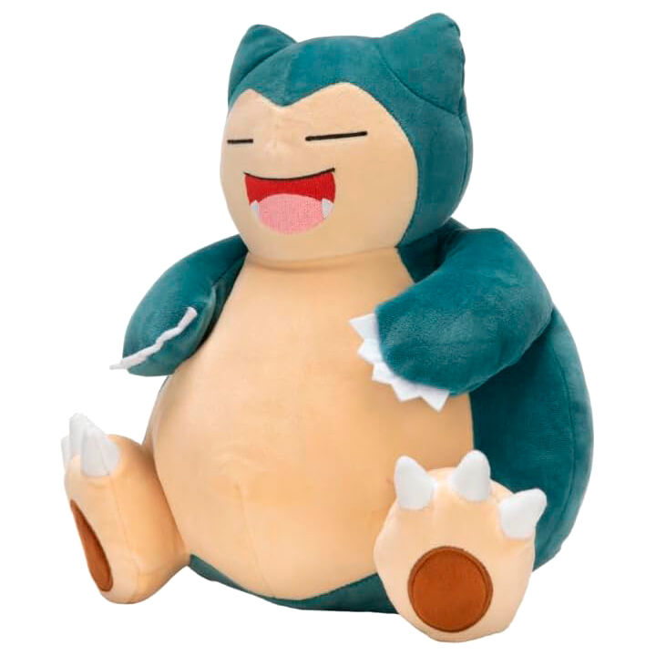 Peluche Snorlax - Pokémon (30 cm)