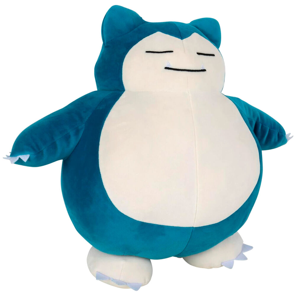 Peluche Snorlax - Pokémon  (45 cm)