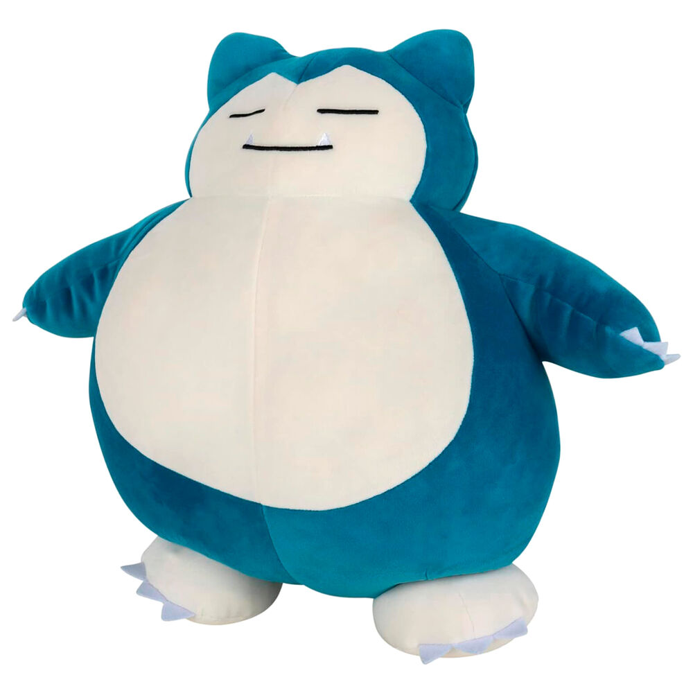 Peluche Snorlax - Pokémon  (45 cm)