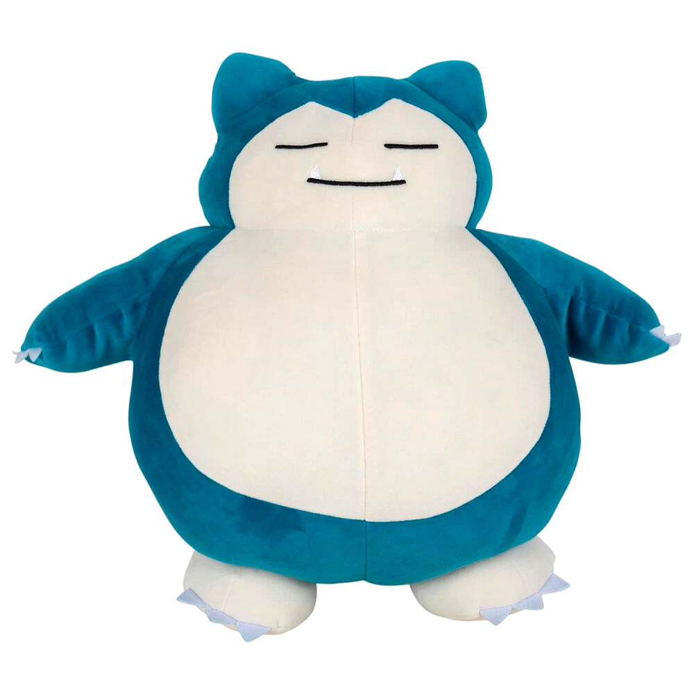 Peluche Snorlax - Pokémon  (45 cm)