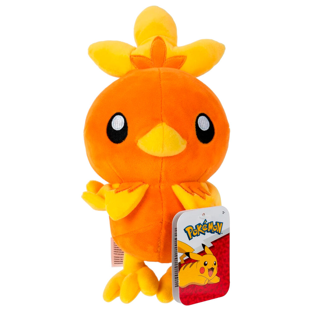 Peluche Torchic – Pokémon (20 cm)