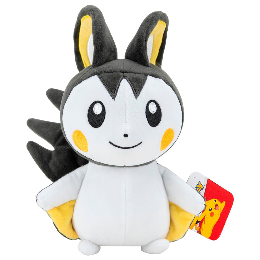 Peluche Emolga - Pokémon  (20 cm)