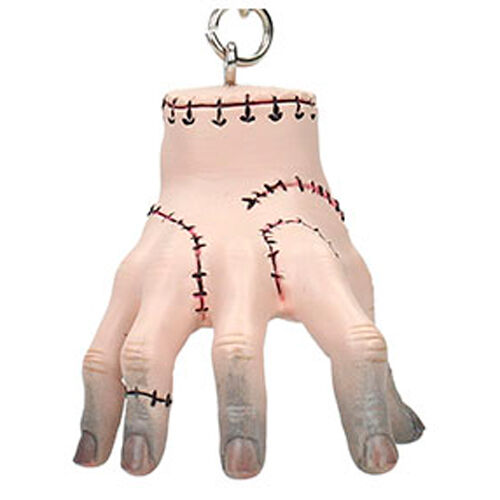 Porta-chaves A Coisa – Wednesday (6cm)