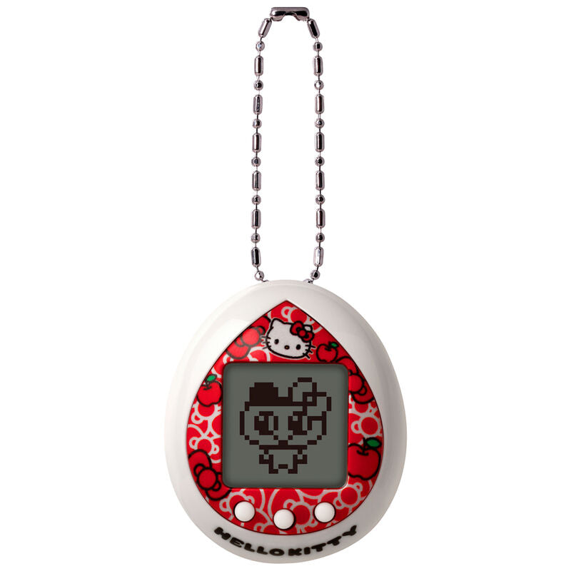 Tamagotchi de cereja do 50º aniversário da Hello Kitty - MerchVillain