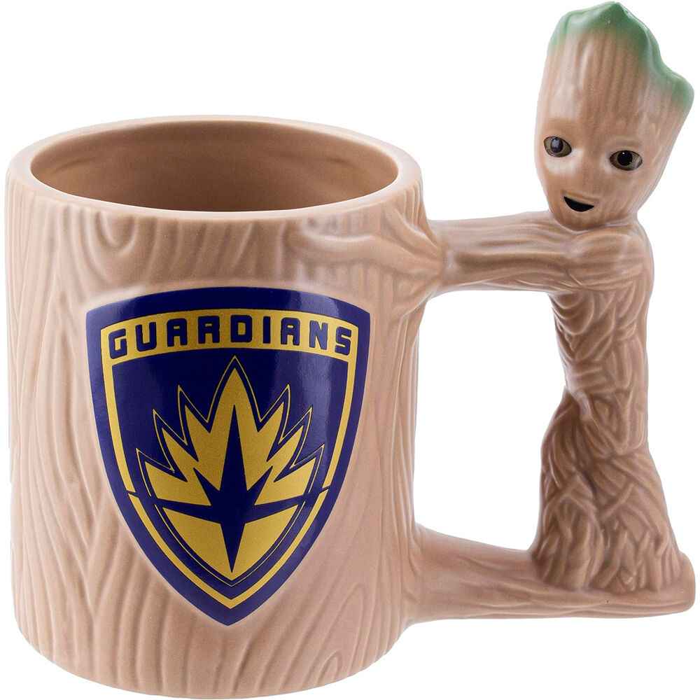 Caneca Groot Marvel Guardians of the Galaxy (300 ml)