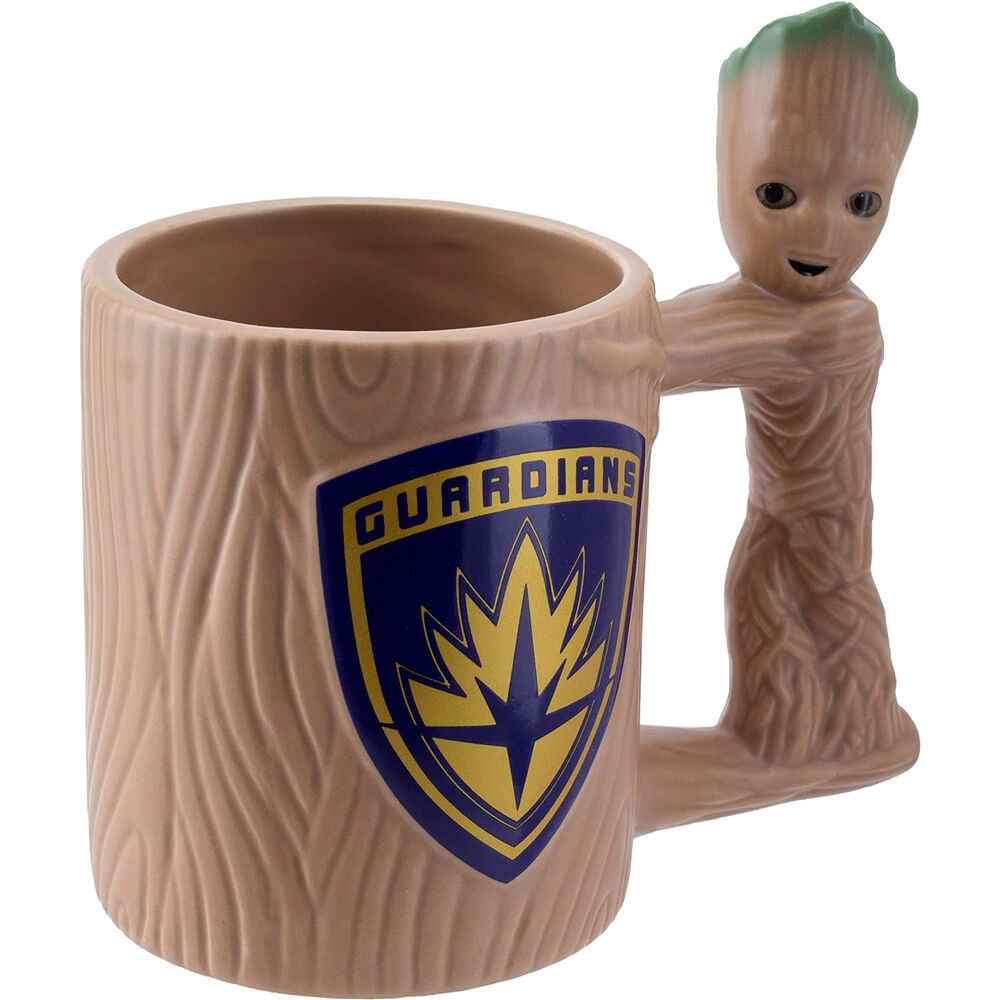 Caneca Groot Marvel Guardians of the Galaxy (300 ml)