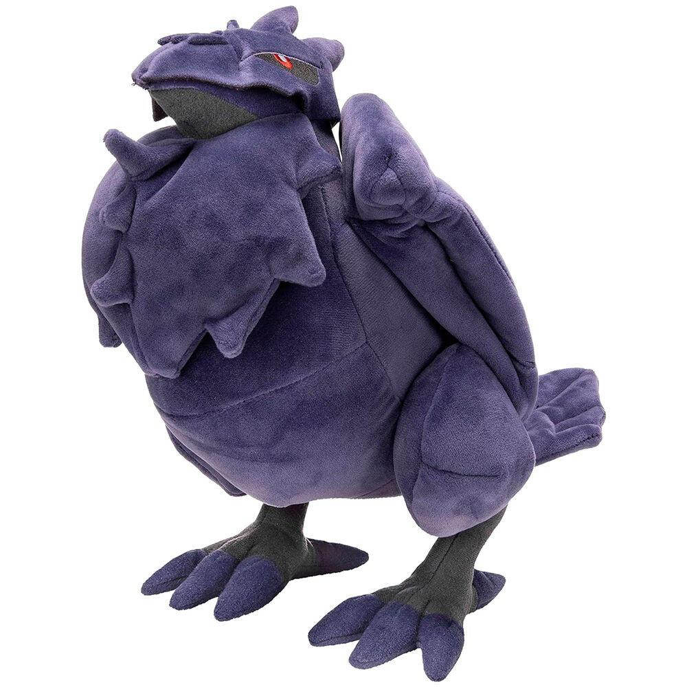 Peluche Corviknight - Pokémon  (30 cm)