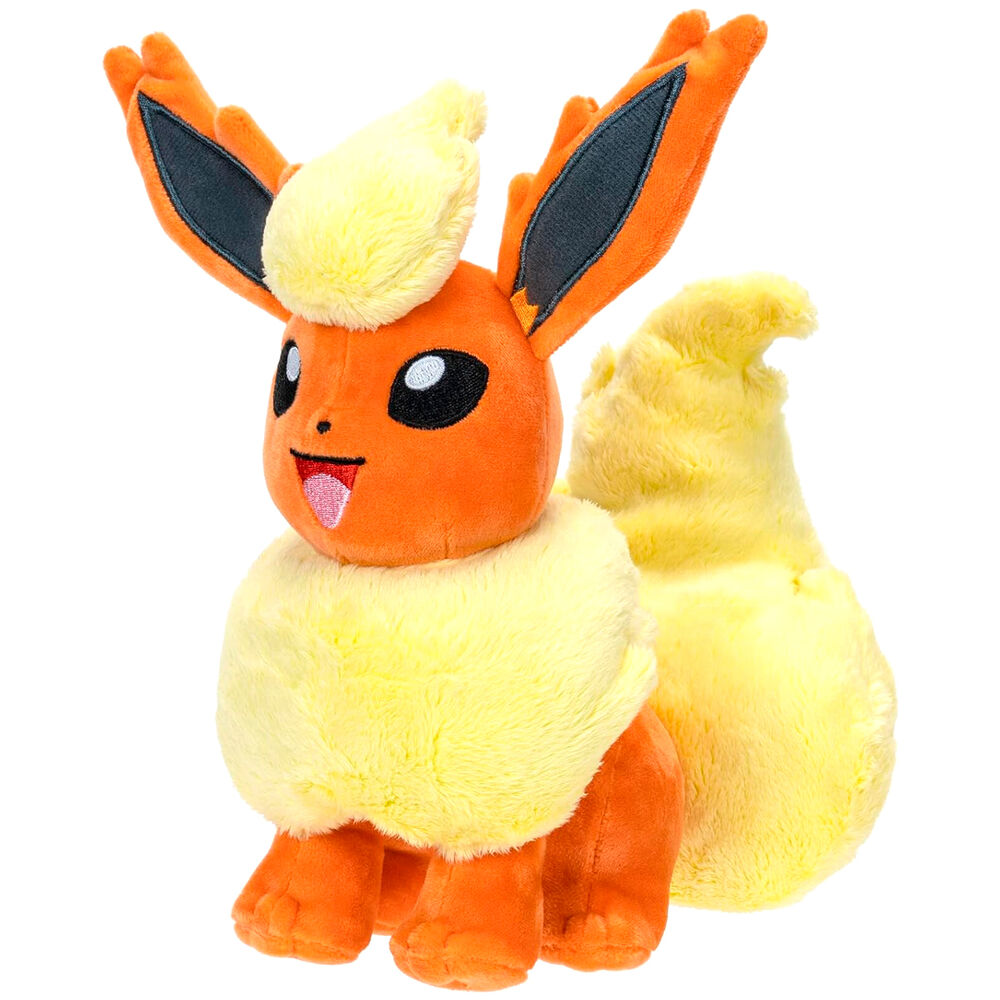 Flareon Plush - Pokémon (20 cm)