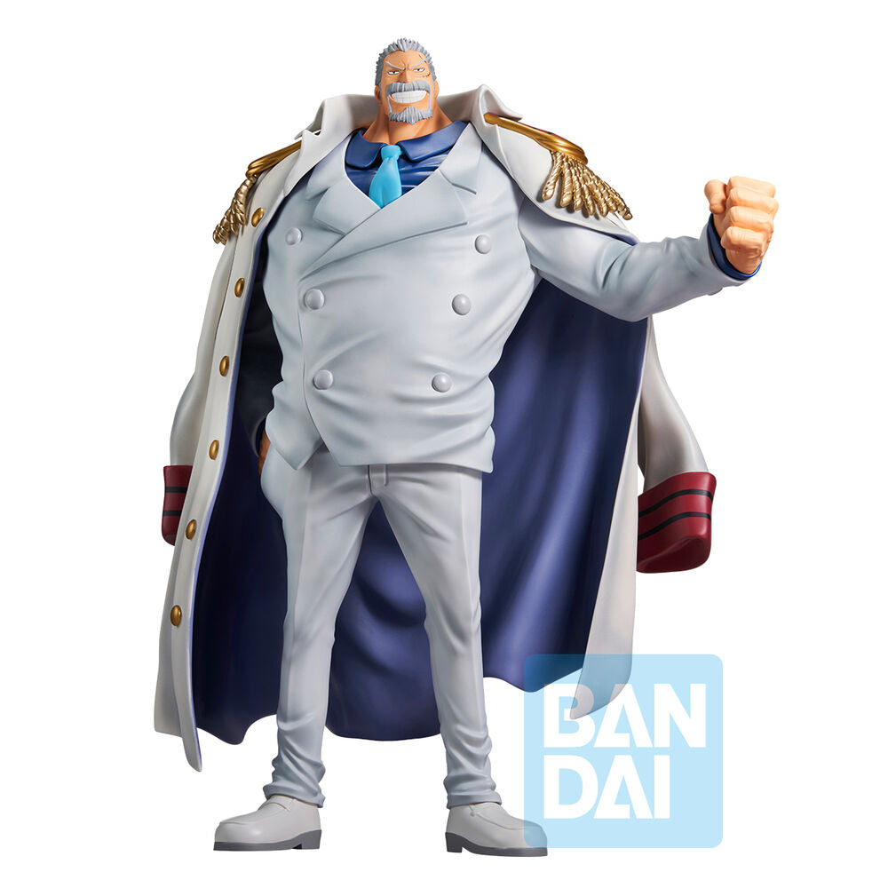 Figura Monkey D. Garp Ichibansho - One Piece (25 cm)
