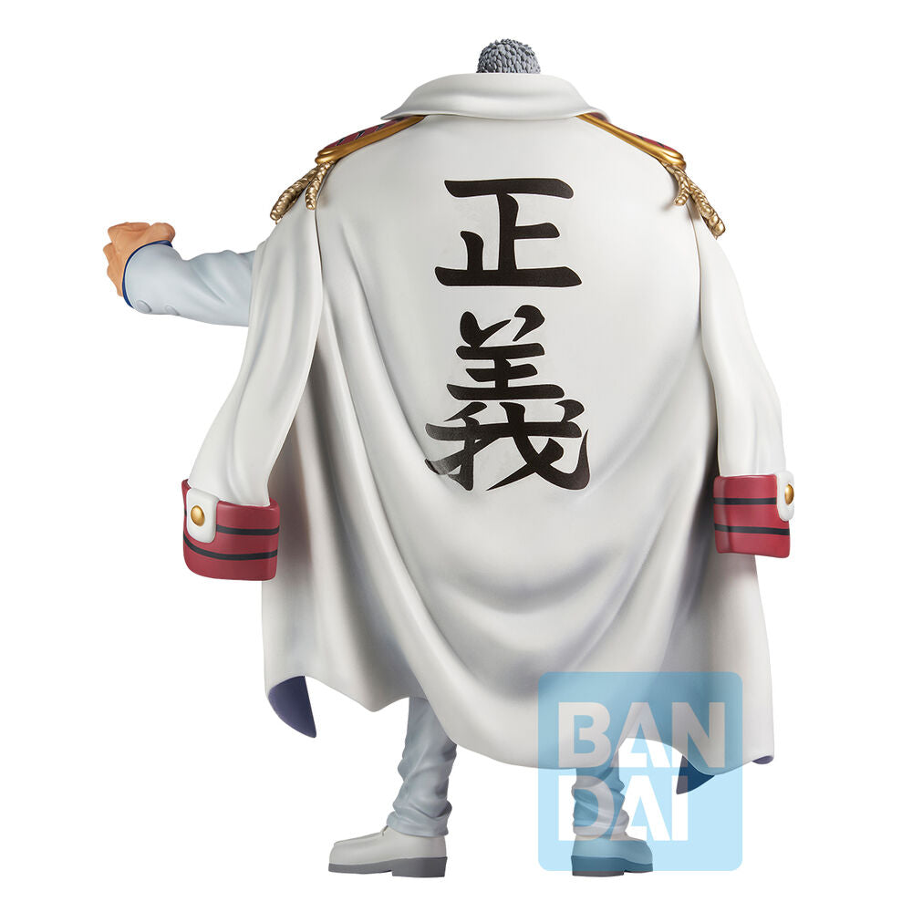 Figura Monkey D. Garp Ichibansho - One Piece (25 cm)