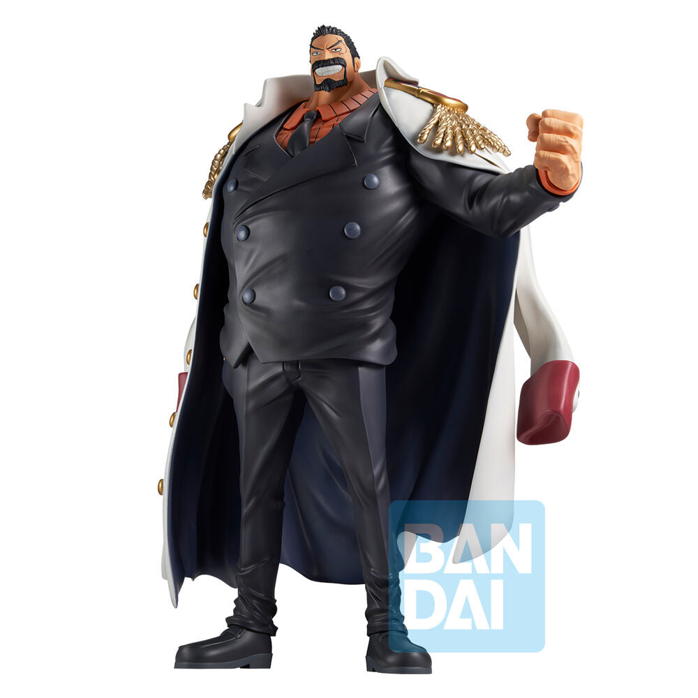 Figura Monkey D. Garp Young Ichibansho - One Piece (25 cm)