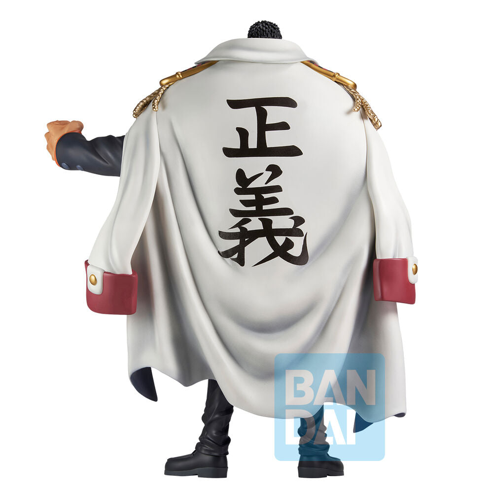 Figure Monkey D. Garp Young Ichibansho - One Piece (25 cm)