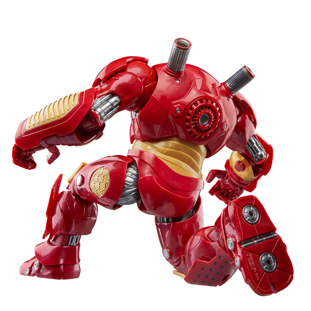 Figura Hulkbuster – Marvel 85 Years (15 cm) - MerchVillain
