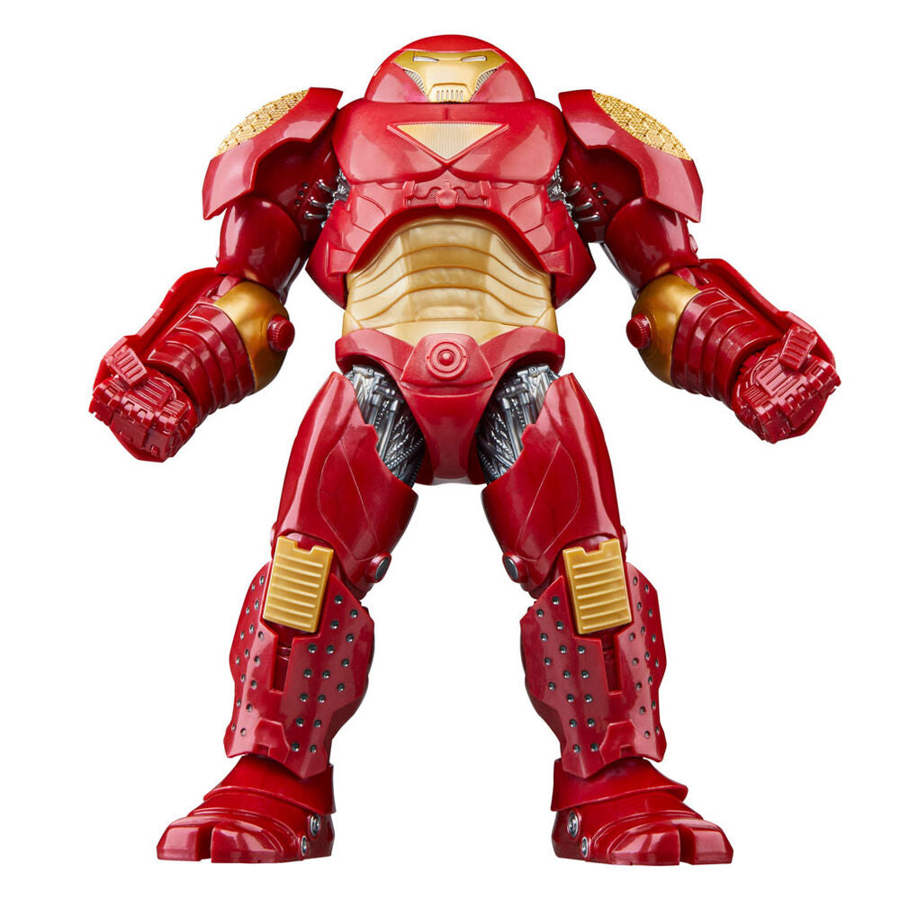 Figura Hulkbuster – Marvel 85 Years (15 cm) - MerchVillain