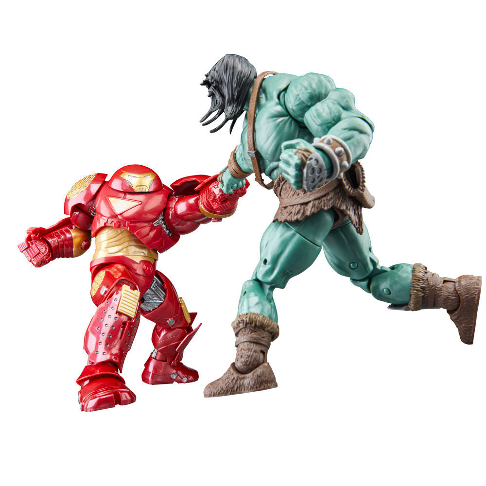 Figura Hulkbuster – Marvel 85 Years (15 cm) - MerchVillain